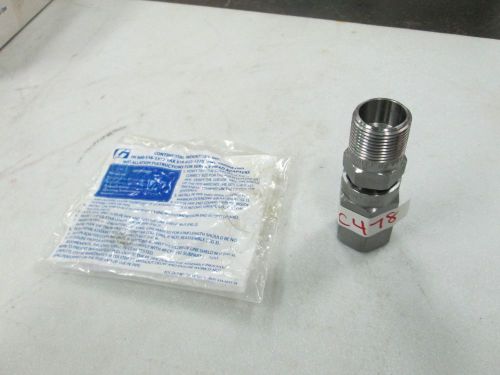 Continental industries service head adapter p/n 34-4833-39  (nib) for sale