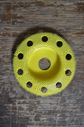 Sanding Disc Flat Face SD250H Fine 2&#034; Dia Merlin-Arbortech-Proxen Grinders