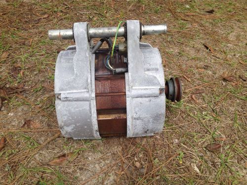 Wascomat Motor 3 phase 132 C/2-18-2T