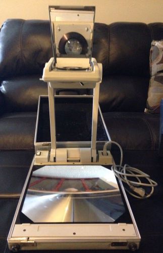 Buhl Overhead Projector Model 200 &amp; Case