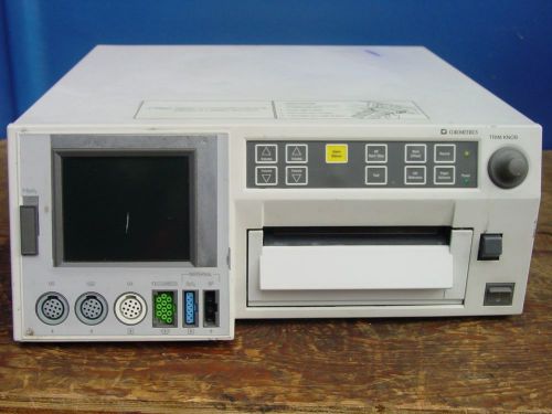 GE COROMETRICS 120 MATERNAL FETAL MONITOR