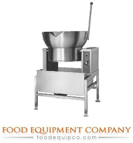 Accutemp ACGCTRS-16 Edge Series™ Tilting Skillet Gas 16 gal capacity