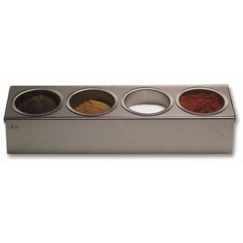 Matfer bourgeat 017084 spice rack for sale