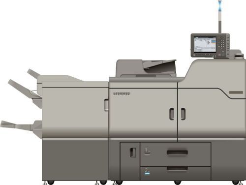 Brand new ricoh proc7100s 7100s 7100 - 80 page per minute color for sale