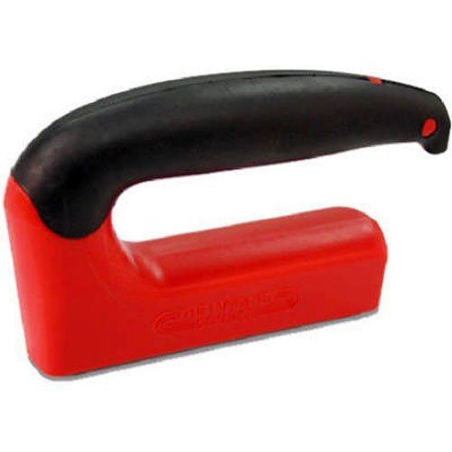 Powerful Handle Magnet with Ergonomic Handle 4.50&#034; Length 1&#034; Width 3.375&#034; Hei...