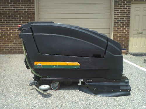 Reconditioned nss wrangler 3330db floor scrubber , 33&#034;under 400hours for sale