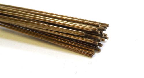 Marquette M55781 Silicon Bronze 1/16&#034; x 36&#034; Rod 1 Lb Rods