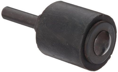 Merit rubber expanding drum for sanding sleeves, 1/4&#034; shank diameter, 1&#034; drum x for sale