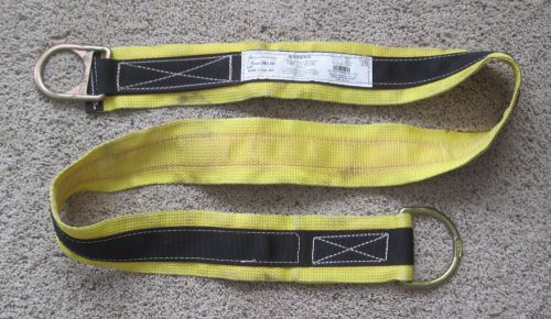 6-Foot SafeWaze Fall Protection Lanyard