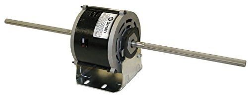 Century Brushless HVAC DC Motor, 1/10hp 120 Volt 3-Speed ECM Motor # CS89