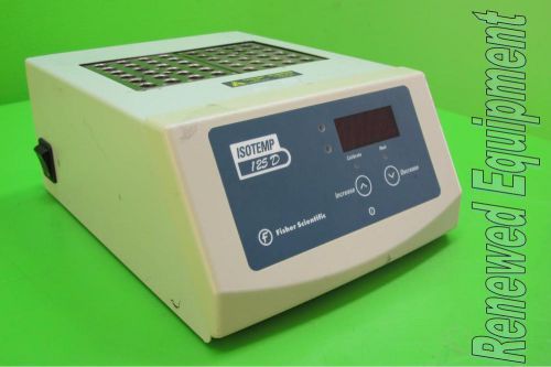 Fisher Scientific 11-715-125D Isotemp 125D Dry Bath Incubator #3