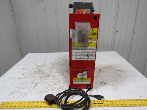 Vindee EH-1000 Electro-Hydraulic Chain Cutter 120V 5A W/Dayton 6X596C Counter