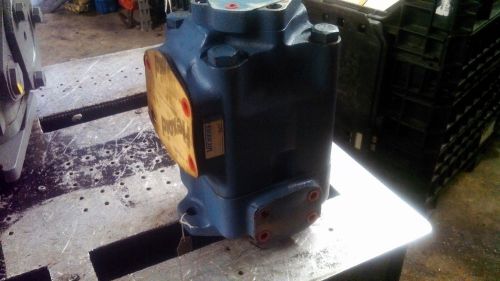 REBUILT VICKERS HYDRAULIC PUMP MODEL # 45VQTAS60A 2297BA 20L