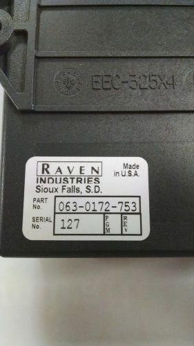 063-0172-753 RAVEN 5 CHANNEL H-BRIDGE