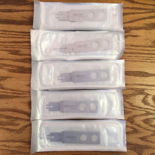 Stryker Sagittal Blade Wide Medium, No Offset, 2108-193-000, Lot of 5