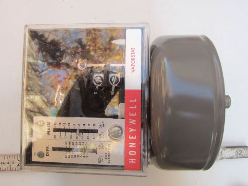 Honeywell L408B1081 2 Vaporstat, New