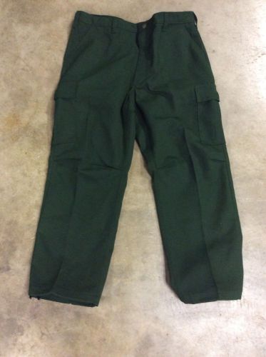 NEW FSS NOMEX WILDLAND FIREFIGHTER CARGO PANTS 34-38X34