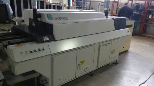 Conceptronic Reflow Oven Model HVA 70