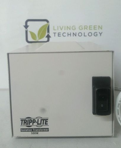 TRIPP LITE IS500HG Isolation Transformer, 500W