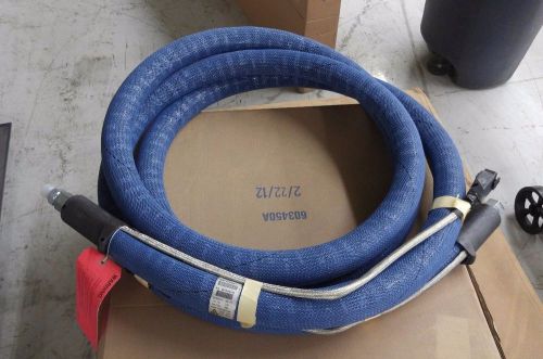 Nordson 20&#039; Hot Melt Hose P/N 1010811 S/N SA12D00136 230V 660W