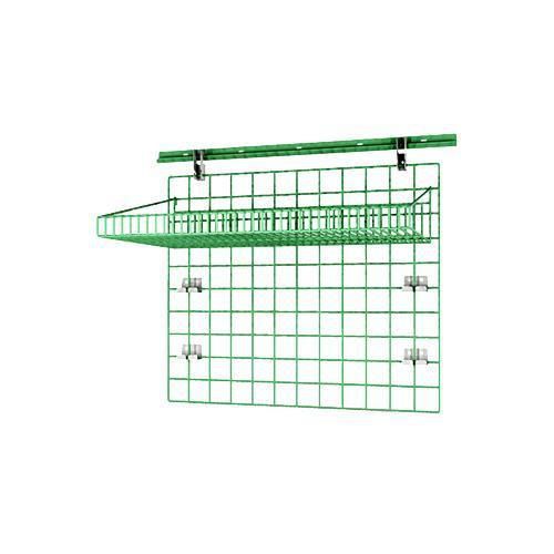 Metro swk36-2 shelving, wall grid unit for sale