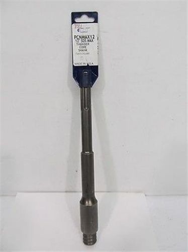 Tru-Cut PCNMAX12 SDS Max 12&#034; Carbide Tipped Hammer Bit