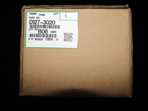 Genuine Ricoh Savin Lanier Toner Supply Unit D127-3020 D1273020 MP 301SPF