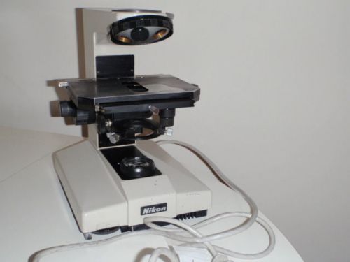 NIKON LABOPHOT MICROSCOPE BODY