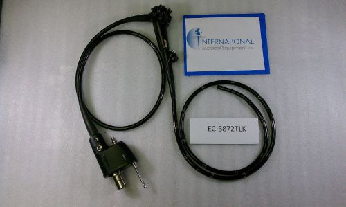 Pentax EC-3872TLK Endoscopy Colonoscope