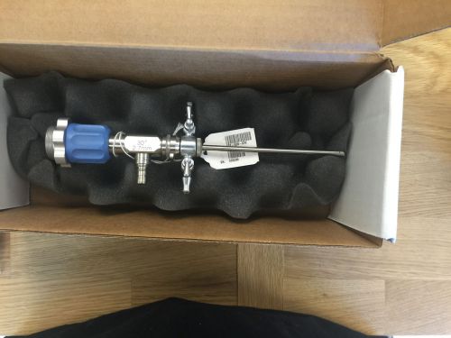 Stryker 2.7 mm 30 Autoclavable Arthroscope, C-Mount, Speed Lock 502-528-030