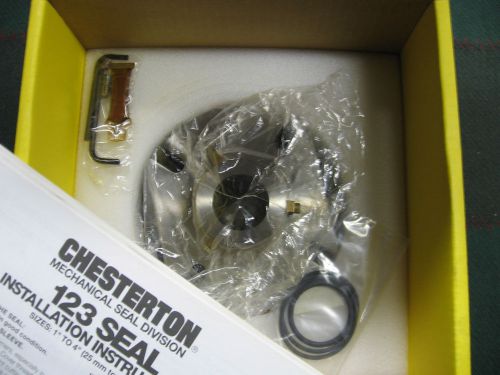 Chesterton 123 Seal - 047941 -  Seal Size 11 - 1.375 shaft  - NOS  NIB