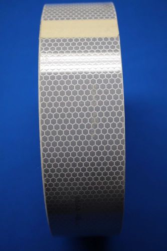 2&#034; X 10&#039; SOLAS REFLECTIVE SAFETY TAPE MARINE, TRUCK, RV