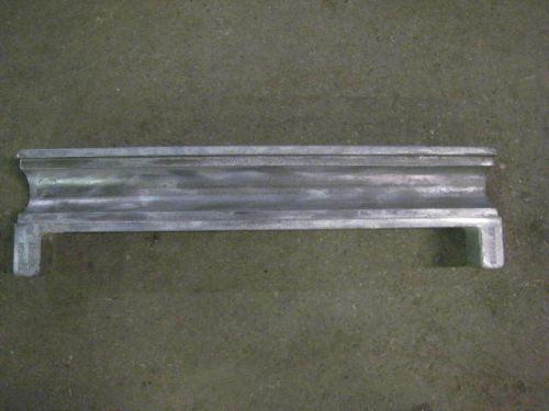 GREENLEE 5011107 1-1/2&#034; EMT FOLLOW BAR FOR 882 HYDRAULIC CONDUIT BENDER