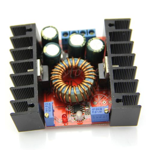 DC-DC 10A Buck Converter 7-32V Adjustable 200W For Battery/LED/Car Power Module