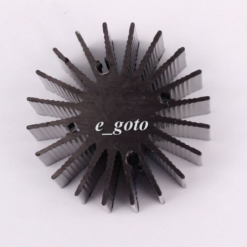 LED Heat Sink Aluminum 3WLED