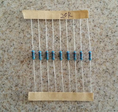 20k resistor