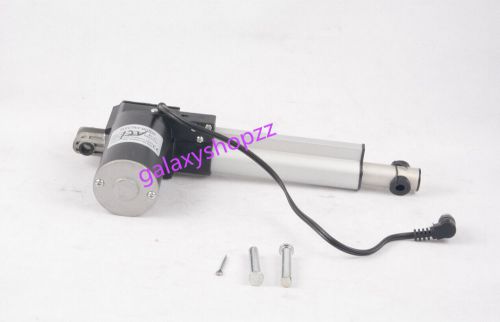 300mm stroke linear actuator max 1320LBS(6000N) 12V/24V DC