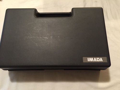 IMADA DPS-11 DIGITAL FORCE GAUGE 11LB X 0.01LB