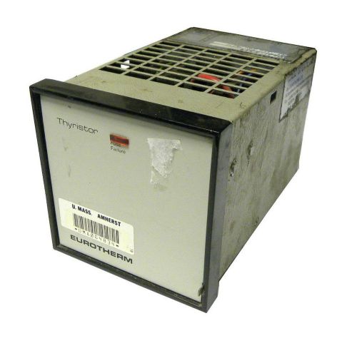 EUROTHERM GAS-25 THYRISTOR 220/240 VOLTS 25 AMPS