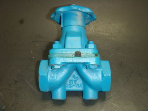 NEW ITT 3/4&#034; DIA-FLO, DIAPHRAGM VALVE, NEW