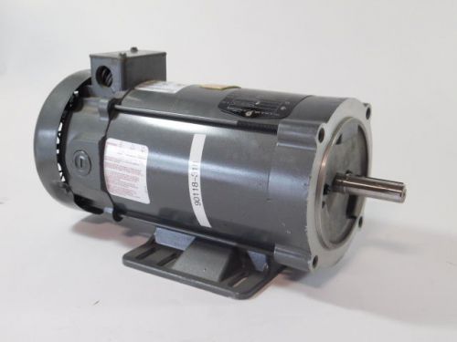 Baldor .75HP DC Motor CD3475 - NEW Surplus!