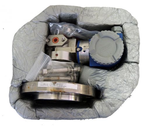Foxboro IDP10-AF1B01F Intelligent Diff Pressure Transmitter 200 In-H2O/ Warranty