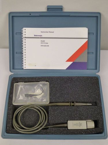 Tektronix P6205 FET Voltage Probe 750MHz a