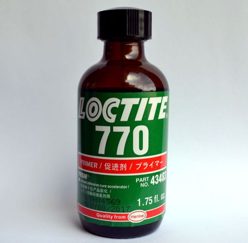 Loctite 770 activator / primer - 1.7oz bottle - free shipping for sale