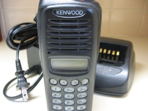 Kenwood TK3180 UHF Full Keypad