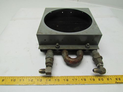 Thermal Transfer RM-08-42 Rear Motor Mount Heat Exchanger 300 PSI 350 deg F