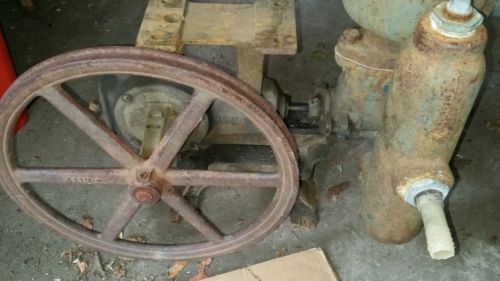 Vintage Goulds Pumps