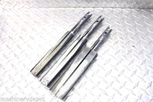 Superior hone mandrel (3 set ) A-32-16 , A-20-16 , A-18-16