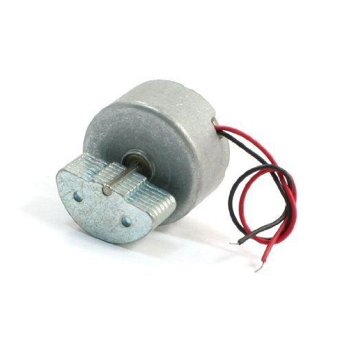 3000RPM 3-6V DC 2 Wired High Torque Mini Micro Vibration Motor