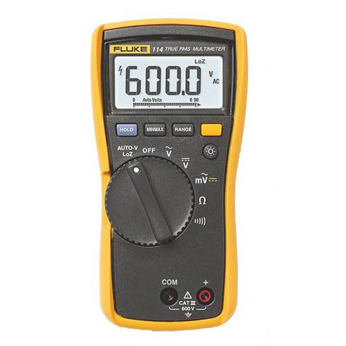 Fluke 114 Electrical TRMS Multimeter